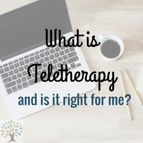 Teletherapy – Child & Family Counseling