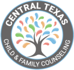 Child and Family Counseling Georgetown TX Logo