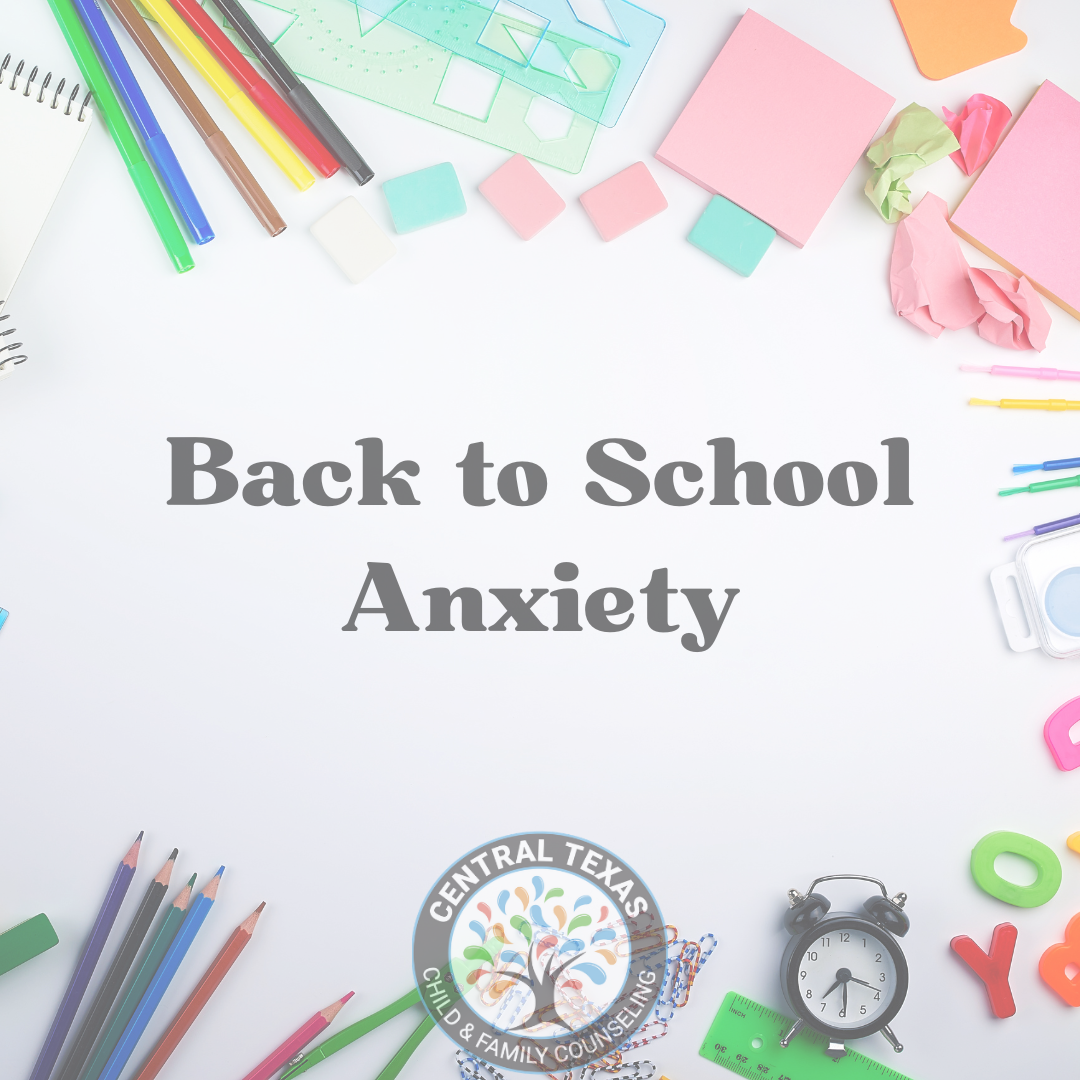 Back-to-School Anxiety Is Real. How to Help Your Child Feel More ...